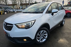 Vauxhall Crossland X SUV (17-20) SE 1.2 (81PS) 5d For Sale - Formula 1 Car Supermarket, Falkirk