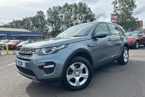 Land Rover Discovery Sport (15 on) 2.0 TD4 SE Tech (5 Seat) 5d For Sale - Formula 1 Car Supermarket, Falkirk