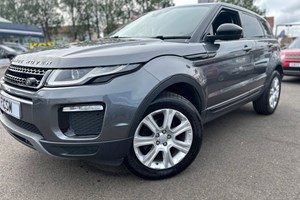 Land Rover Range Rover Evoque (11-19) 2.0 eD4 SE Tech 2WD Hatchback 5d For Sale - Formula 1 Car Supermarket, Falkirk