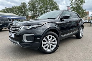 Land Rover Range Rover Evoque (11-19) 2.0 eD4 SE 2WD Hatchback 5d For Sale - Formula 1 Car Supermarket, Falkirk