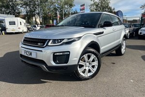 Land Rover Range Rover Evoque (11-19) 2.0 eD4 SE Tech 2WD Hatchback 5d For Sale - Formula 1 Car Supermarket, Falkirk