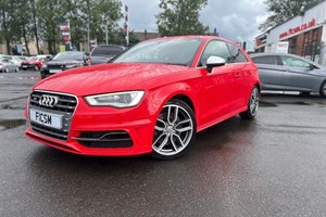 Audi A3 S3 (13-16) S3 TFSI Quattro Hatchback 3d For Sale - Formula 1 Car Supermarket, Falkirk