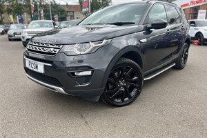 Land Rover Discovery Sport (15 on) HSE 2.0 SD4 240hp (5+2 seat) auto 5d For Sale - Formula 1 Car Supermarket, Falkirk