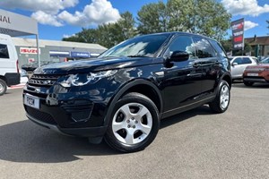 Land Rover Discovery Sport (15 on) SE 2.0 eD4 150hp (5 seat) 5d For Sale - Formula 1 Car Supermarket, Falkirk