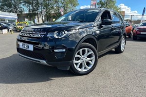 Land Rover Discovery Sport (15 on) 2.0 TD4 (180bhp) HSE 5d Auto For Sale - Formula 1 Car Supermarket, Falkirk