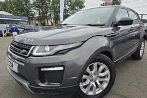 Land Rover Range Rover Evoque (11-19) 2.0 TD4 SE Tech Hatchback 5d For Sale - Formula 1 Car Supermarket, Falkirk