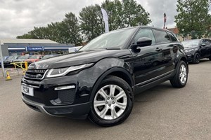 Land Rover Range Rover Evoque (11-19) 2.0 TD4 SE Tech Hatchback 5d Auto For Sale - Formula 1 Car Supermarket, Falkirk