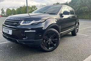 Land Rover Range Rover Evoque (11-19) 2.0 TD4 SE Tech Hatchback 5d Auto For Sale - Formula 1 Car Supermarket, Falkirk