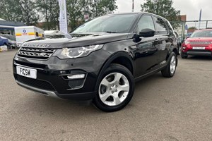 Land Rover Discovery Sport (15 on) 2.0 TD4 SE (5 Seat) 5d For Sale - Formula 1 Car Supermarket, Falkirk