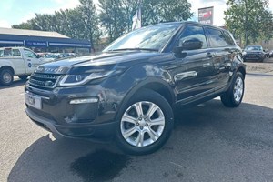 Land Rover Range Rover Evoque (11-19) 2.0 eD4 SE Tech 2WD Hatchback 5d For Sale - Formula 1 Car Supermarket, Falkirk