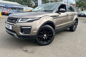 Land Rover Range Rover Evoque (11-19) 2.0 TD4 SE Tech Hatchback 5d For Sale - Formula 1 Car Supermarket, Falkirk