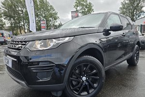 Land Rover Discovery Sport (15 on) 2.0 TD4 (180bhp) SE 5d For Sale - Formula 1 Car Supermarket, Falkirk