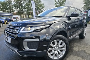 Land Rover Range Rover Evoque (11-19) 2.0 eD4 SE 2WD Hatchback 5d For Sale - Formula 1 Car Supermarket, Falkirk