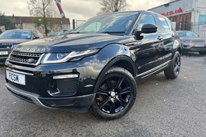 Land Rover Range Rover Evoque (11-19) 2.0 TD4 SE Tech Hatchback 5d Auto For Sale - Formula 1 Car Supermarket, Falkirk