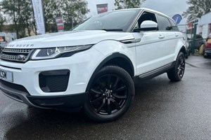 Land Rover Range Rover Evoque (11-19) 2.0 eD4 SE 2WD Hatchback 5d For Sale - Formula 1 Car Supermarket, Falkirk