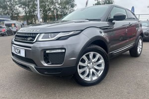 Land Rover Range Rover Evoque Coupe (11-18) 2.0 eD4 SE Tech 2WD Coupe 3d For Sale - Formula 1 Car Supermarket, Falkirk