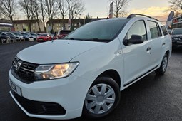 Dacia Logan MCV (13-20) Ambiance SCe 75 5d For Sale - Formula 1 Car Supermarket, Falkirk