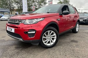 Land Rover Discovery Sport (15 on) 2.0 TD4 (180bhp) SE Tech 5d For Sale - Formula 1 Car Supermarket, Falkirk