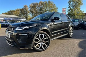 Land Rover Range Rover Evoque (11-19) 2.0 TD4 Autobiography Hatchback 5d Auto For Sale - Formula 1 Car Supermarket, Falkirk