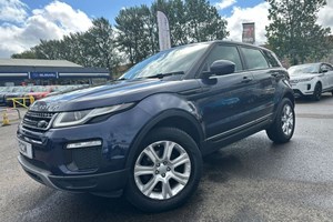 Land Rover Range Rover Evoque (11-19) 2.0 eD4 SE Tech 2WD Hatchback 5d For Sale - Formula 1 Car Supermarket, Falkirk