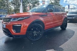 Land Rover Range Rover Evoque (11-19) 2.0 TD4 HSE Dynamic Hatchback 5d Auto For Sale - Formula 1 Car Supermarket, Falkirk