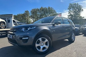 Land Rover Discovery Sport (15 on) 2.0 TD4 SE Tech (5 Seat) 5d For Sale - Formula 1 Car Supermarket, Falkirk