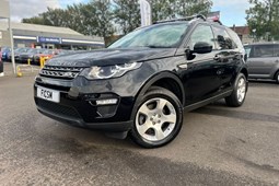 Land Rover Discovery Sport (15 on) 2.0 TD4 Pure [5 seat] 5d For Sale - Formula 1 Car Supermarket, Falkirk