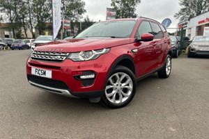 Land Rover Discovery Sport (15 on) 2.0 TD4 (180bhp) HSE 5d Auto For Sale - Formula 1 Car Supermarket, Falkirk