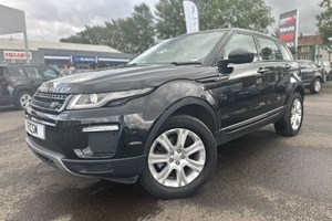 Land Rover Range Rover Evoque (11-19) 2.0 eD4 SE Tech 2WD Hatchback 5d For Sale - Formula 1 Car Supermarket, Falkirk