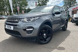 Land Rover Discovery Sport (15 on) 2.0 TD4 Pure [5 seat] 5d For Sale - Formula 1 Car Supermarket, Falkirk