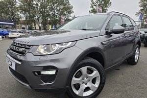 Land Rover Discovery Sport (15 on) 2.0 TD4 SE Tech (5 Seat) 5d For Sale - Formula 1 Car Supermarket, Falkirk