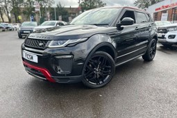 Land Rover Range Rover Evoque (11-19) Ember 2.0 TD4 180hp auto 5d For Sale - Formula 1 Car Supermarket, Falkirk