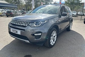 Land Rover Discovery Sport (15 on) 2.0 TD4 (180bhp) HSE 5d Auto For Sale - Formula 1 Car Supermarket, Falkirk