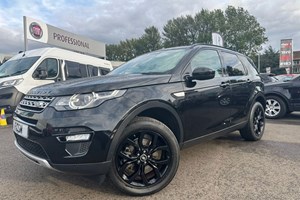 Land Rover Discovery Sport (15 on) 2.0 TD4 (180bhp) HSE 5d Auto For Sale - Formula 1 Car Supermarket, Falkirk