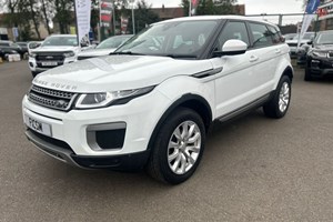 Land Rover Range Rover Evoque (11-19) 2.0 eD4 SE 2WD Hatchback 5d For Sale - Formula 1 Car Supermarket, Falkirk