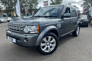 Land Rover Discovery (04-17) 3.0 SDV6 (255bhp) HSE 5d Auto For Sale - Formula 1 Car Supermarket, Falkirk