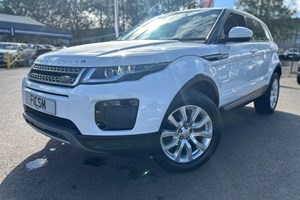 Land Rover Range Rover Evoque (11-19) 2.0 eD4 SE 2WD Hatchback 5d For Sale - Formula 1 Car Supermarket, Falkirk