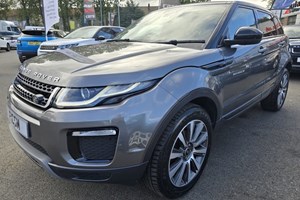 Land Rover Range Rover Evoque (11-19) 2.0 eD4 SE Tech 2WD Hatchback 5d For Sale - Formula 1 Car Supermarket, Falkirk