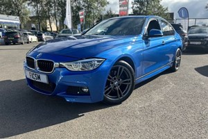 BMW 3-Series Saloon (12-19) 320d M Sport (07/15-) 4d Step Auto For Sale - Formula 1 Car Supermarket, Falkirk