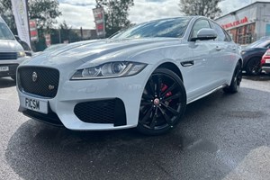 Jaguar XF Saloon (15-24) 3.0d V6 S 4d Auto For Sale - Formula 1 Car Supermarket, Falkirk