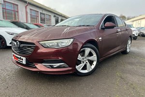 Vauxhall Insignia Grand Sport (17-22) SRi VX-Line Nav 1.5 (165PS) Turbo auto 5d For Sale - Formula 1 Car Supermarket, Falkirk