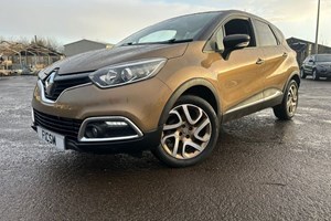 Renault Captur (13-19) 1.5 dCi (110bhp) Iconic Nav 5d For Sale - Formula 1 Car Supermarket, Falkirk