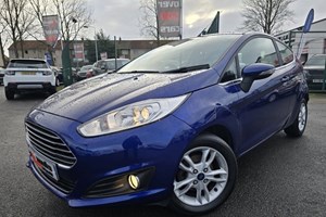 Ford Fiesta (08-17) 1.25 (82bhp) Zetec 3d For Sale - Formula 1 Car Supermarket, Falkirk