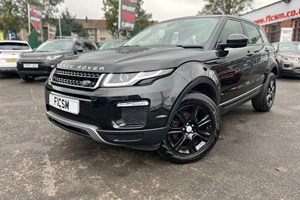 Land Rover Range Rover Evoque (11-19) 2.0 eD4 SE Tech 2WD Hatchback 5d For Sale - Formula 1 Car Supermarket, Falkirk