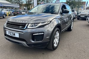 Land Rover Range Rover Evoque (11-19) 2.0 TD4 SE Tech Hatchback 5d Auto For Sale - Formula 1 Car Supermarket, Falkirk