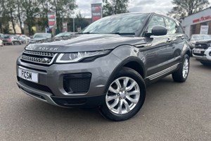 Land Rover Range Rover Evoque (11-19) 2.0 eD4 SE 2WD Hatchback 5d For Sale - Formula 1 Car Supermarket, Falkirk