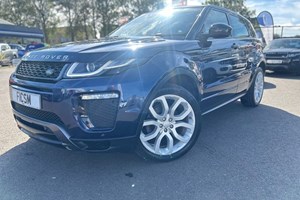 Land Rover Range Rover Evoque (11-19) 2.0 TD4 HSE Dynamic Hatchback 5d For Sale - Formula 1 Car Supermarket, Falkirk