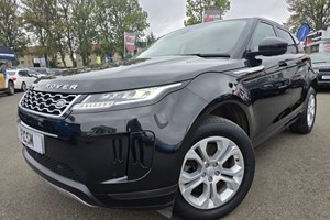 Land Rover Range Rover Evoque SUV (19 on) S D150 5d For Sale - Formula 1 Car Supermarket, Falkirk