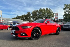 Ford Mustang (15 on) 2.3 EcoBoost 2d For Sale - Formula 1 Car Supermarket, Falkirk