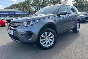 Land Rover Discovery Sport (15 on) 2.0 TD4 (180bhp) SE 5d For Sale - Formula 1 Car Supermarket, Falkirk